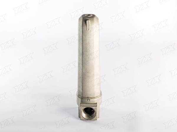 過濾器：有效減少雜質，提高產品質量