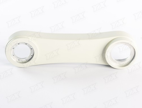 鋁合金壓鑄件內(nèi)部出現(xiàn)縮松缺陷該怎么處理？