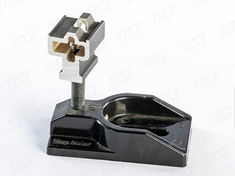 光伏鋁壓鑄件安裝時(shí)開(kāi)裂是什么原因？