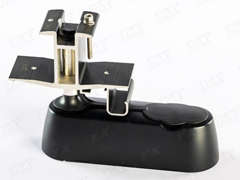 光伏支架壓鑄鋁件表面處理選氧化還是噴涂？