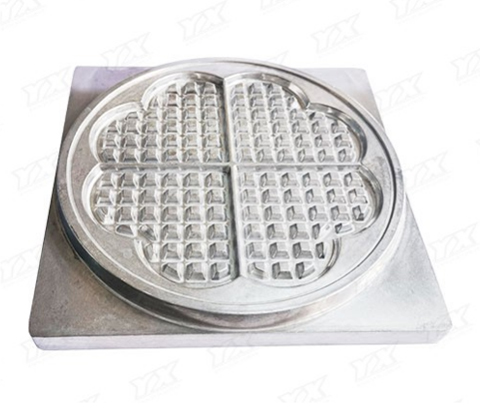 華夫餅烤盤為何多選用鋁合金壓鑄？