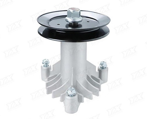 園林機(jī)械鋁壓鑄件在長期震動(dòng)下，如何避免出現(xiàn)裂紋？