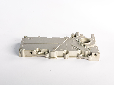 鋁壓鑄件表面出現(xiàn)瑕疵是什么原因？