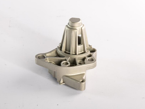 針對不同工作環(huán)境，如何為水泵總成配件鋁壓鑄件選配合適的材質(zhì)與工藝？